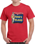 Vintage Coney Island Brooklyn New York T Shirt Unisex
