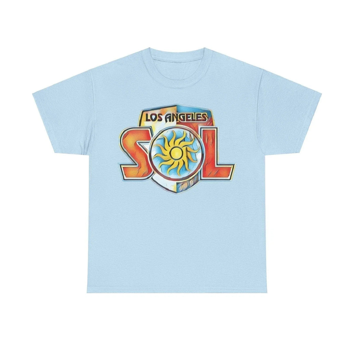 Los Angeles Sol California Soccer Team Unisex