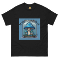 "The good, the bad, the mushroom" Unisex classic tee