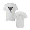 Devin UK Tour Townsend T Shirt Metamorphosis Solo 2026 Concert Dates Moth Tee