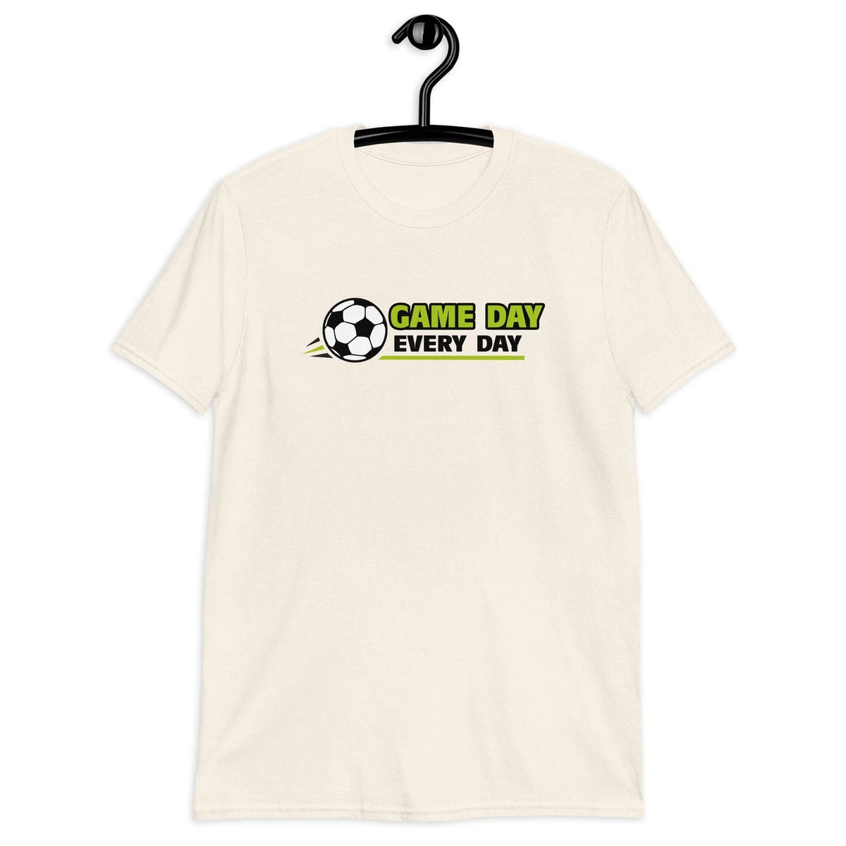 Soccer Game day every day Football Short-Sleeve Unisex Unisex