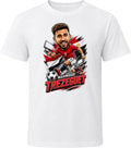 Mahmoud Trezeguet, Egypt Caricature Soccer 2026 T Shirt Unisex
