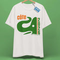 Cote d'Ivoire Retro Soccer Shirt 2026 World Cup Ivory Coast Football Fan Tee Unisex