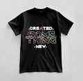 Custom Created Something Graphic Design Unisex Jersey Short Sleeve Tee Unisex