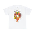 “It’s Fall Y’all” Illustration Unisex Graphic Autumn Wreath Harvest T-Shirt