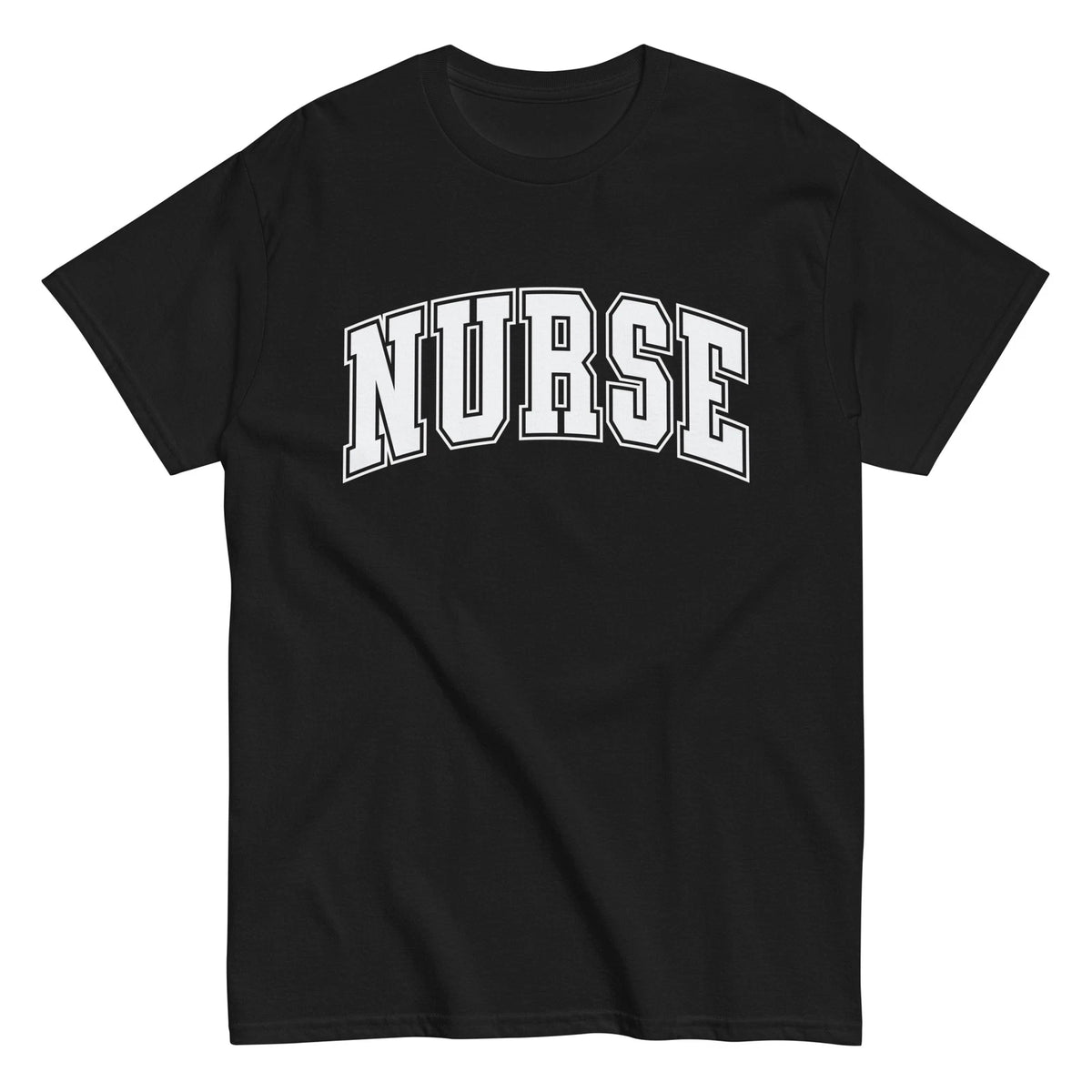 Premium T-shirt Nurse Love Birthday Gift Tee