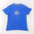 HENRI LLOYD YACHTING BLUE Regular Fit Tee Smart Top Mens Size Large Unisex