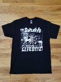 The Swankys - Lifestyle Shirt The swankys, japanese punk, UNISEX SHIRT Unisex