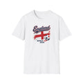 England Flag Soccer World Cup 2026 | Panama Football Tee Unisex