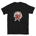 Christmas 2021 Santa Soccer Football Unisex