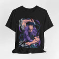 Toji Jujutsu Kaisen Anime Graphic Tee, Unisex Jersey for Fans, Short Unisex