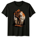 Adventure Awaits Explore The Mens Hiking Outdoors Birthday Gift For Him Unisex
