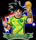 australlia World Cup Football DTF Iron On Heat Transfer Unisex Soccer T shirt Unisex