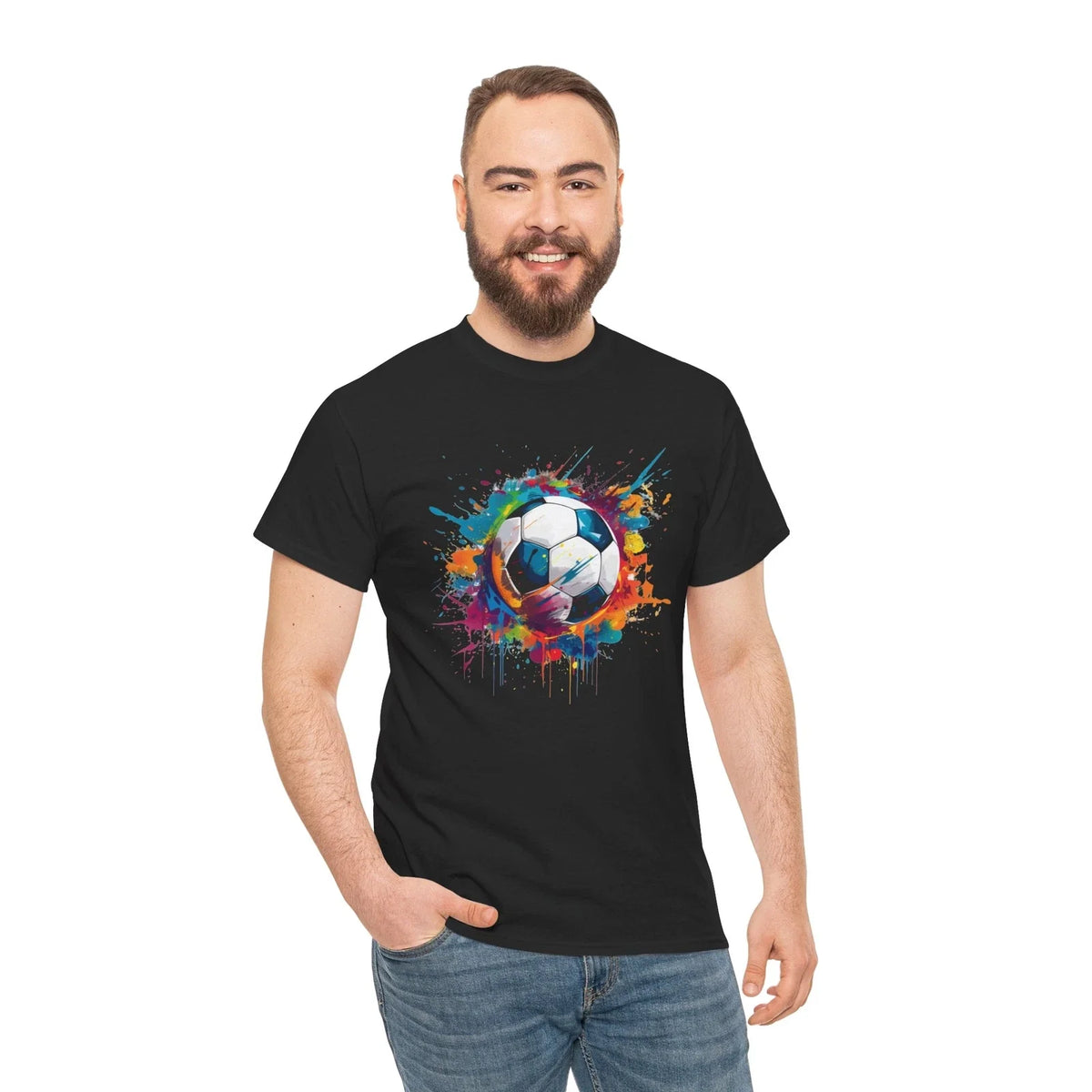 Football & Beer - Perfect Tee for Tailgating & Game Day Fun Unisex