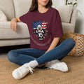USA Eagle Flag Soccer | World Soccer 2026 Unisex