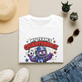 My Team’s Quarterback | Cartoon Football Monster Design 2026 Unisex