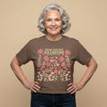 Support Local Pollinators T-shirt | Plant Native Gardeners Gift T Shirt