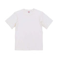 United Athle 6.2oz Premium 594201 [Men's] Vanilla white L Unisex