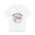 Snow-Day Surprise T-Shirt | snow day, cozy winter shirt