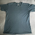 Blue Basic Cotton Unisex