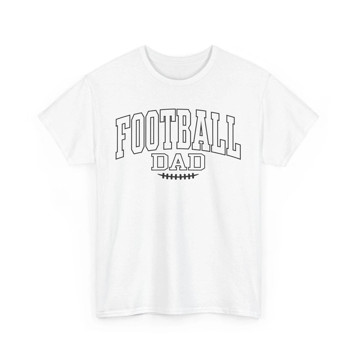 Football Dad - Ultimate Tee for True Football Fans Unisex