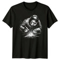 Welding Is My Passion Mens Welding Industrial Gift For Him Unisex