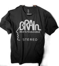 Brain Records records t shirt krautrock Unisex