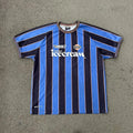 Billionaire Boys Club Ice Cream Play Time Soccer Jersey Size XL Blue Mercer #9 Unisex