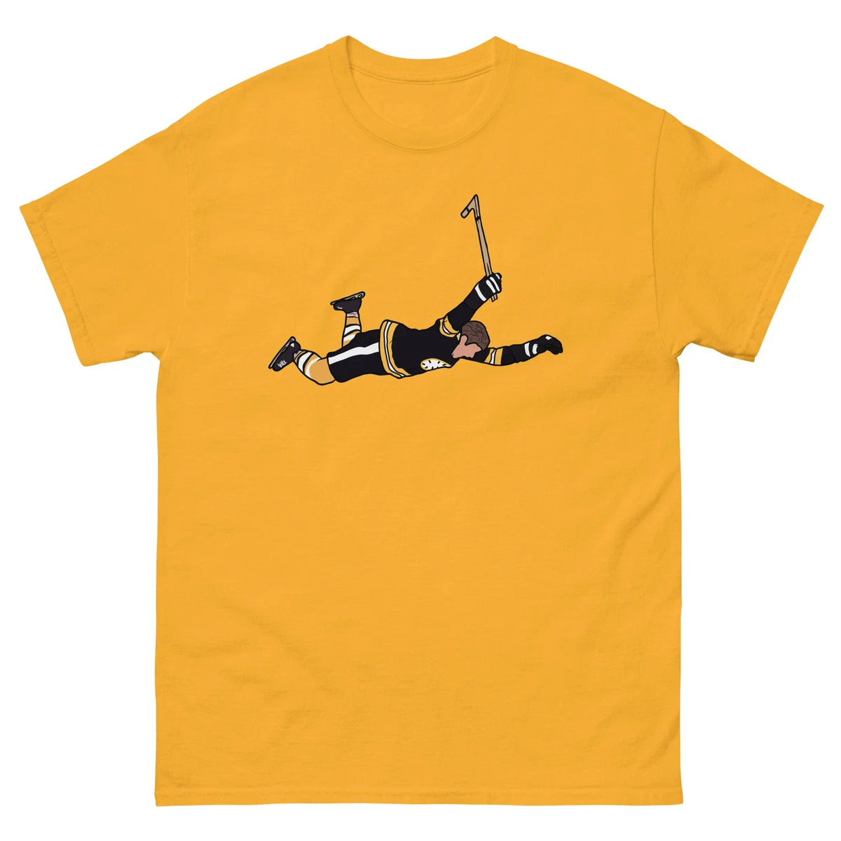Bobby Orr Diving Celebration Unisex