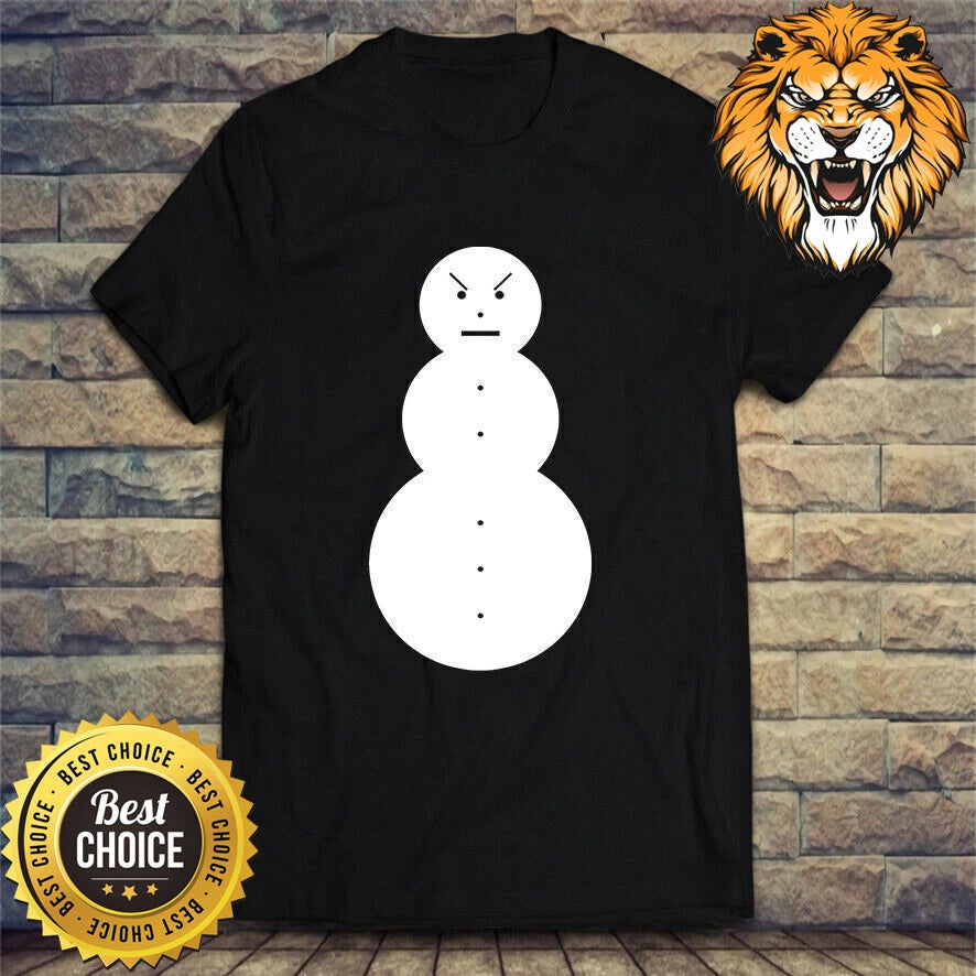 Jeezy Snowman Logo T-Shirt S-3XL