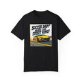 Lamborghini SOCCER DAD? MORE LIKE STREET KING! Perfect Gift for Dads Unisex