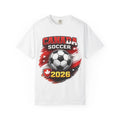 Canada World Cup Soccer 2026 | Soccer Ball Canada Crest Unisex