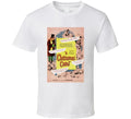 A Christmas Carol Retro Holiday Movie Scrooge T Shirt