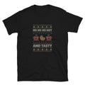Ugly Sweater Ho Ho Hot Christmas T-Shirt