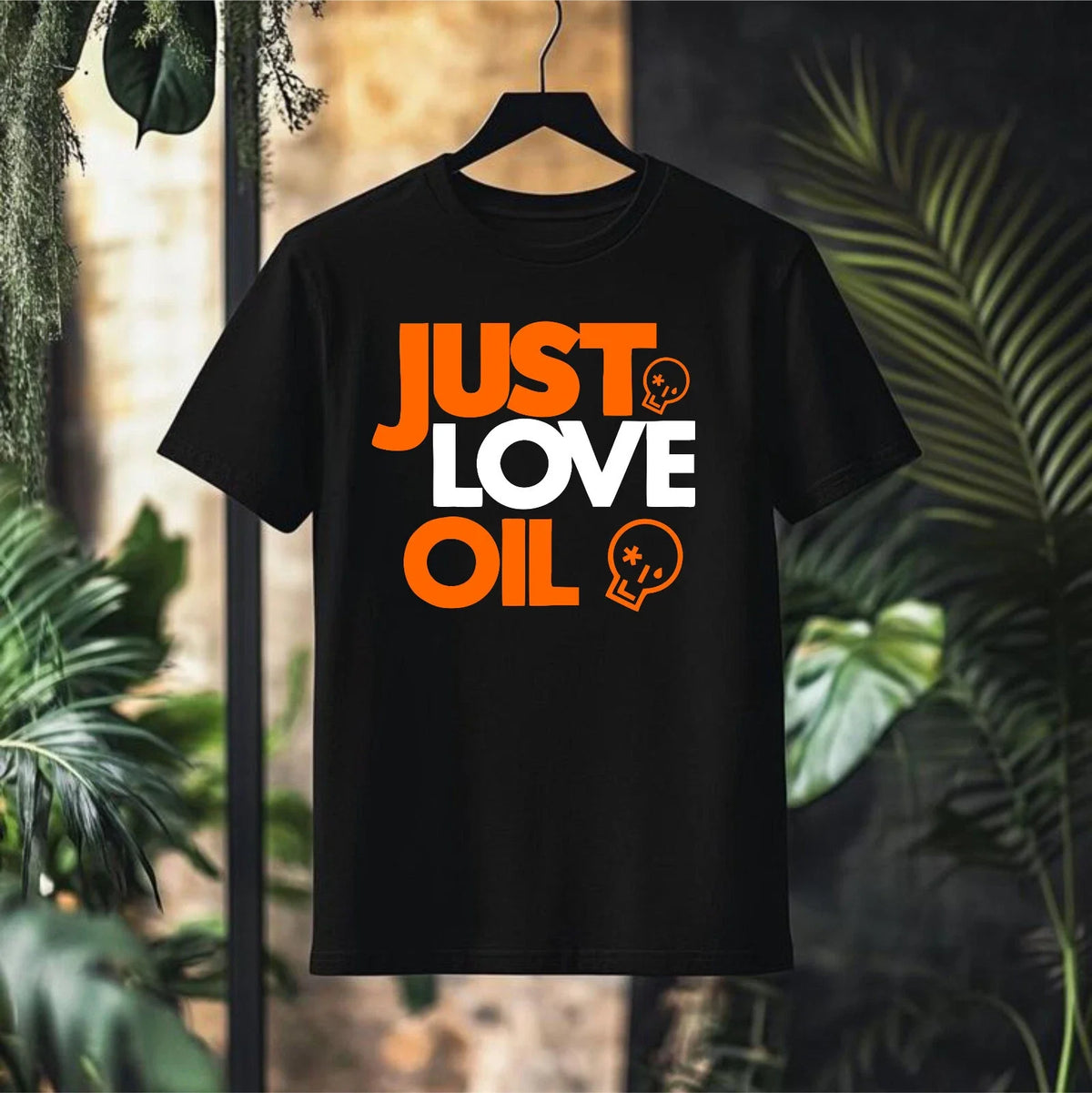 Just Love Oil , Anti Just Stop Oil Shirt, Anti Woke Agenda,Unisex Tee Top Unisex