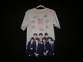 K Pop BTS Soccer Jersey Shirt Size Medium Unisex