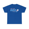 New York Kick National Professional Soccer League 1990-1991 Unisex