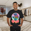 Eat Me Hallucinogenic Fungi Magic Mushroom Psychedelic Gift Tee T Shirt