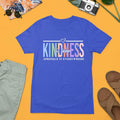 Kindness Is Free Sprinkle It Everywhere Positive Inspirational Good Vibe Unisex