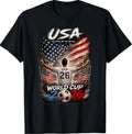 Soccer Football - World Cup 2026 USA Winner Unisex