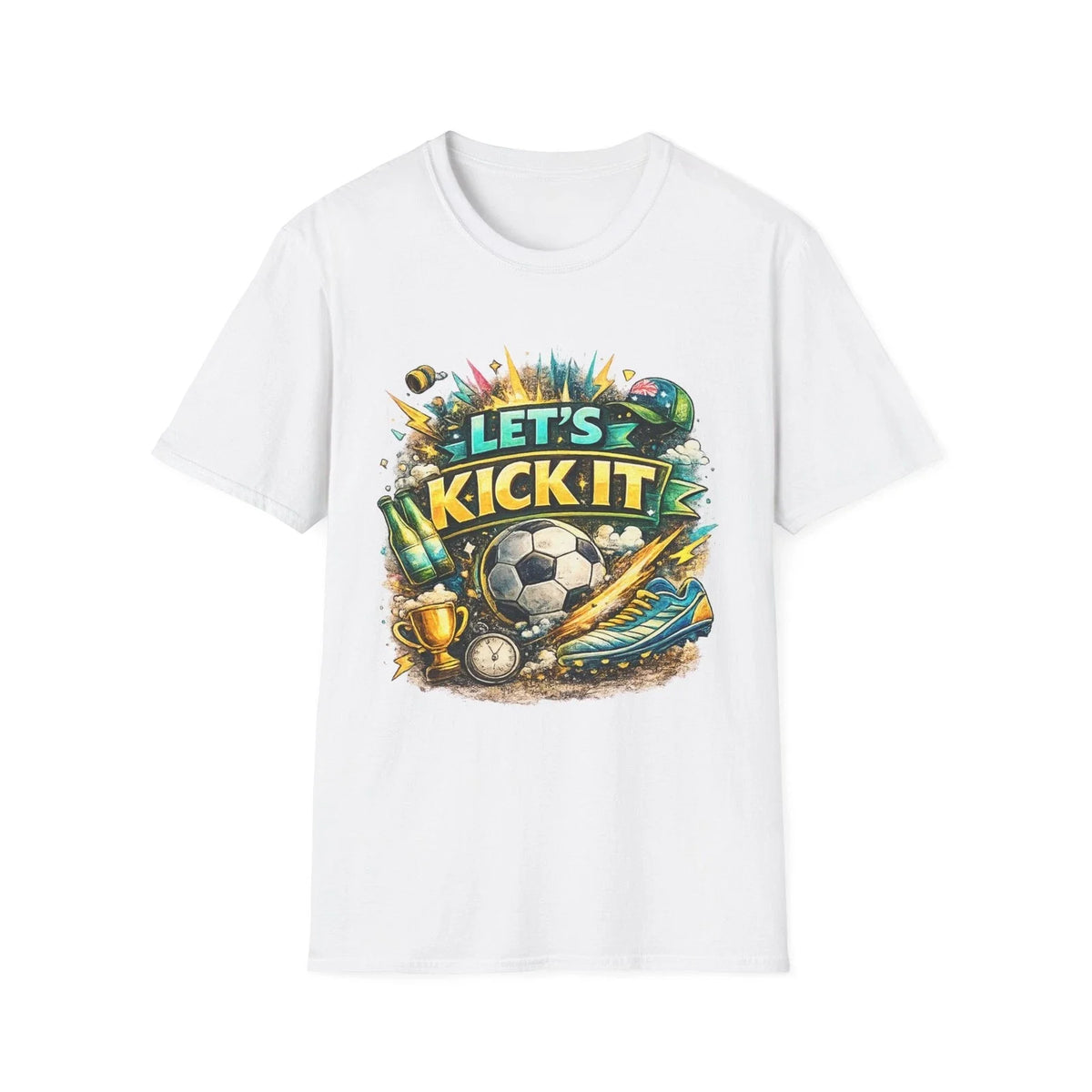Soccer graphic | World Cup 2026 Sport Fan Tee Unisex