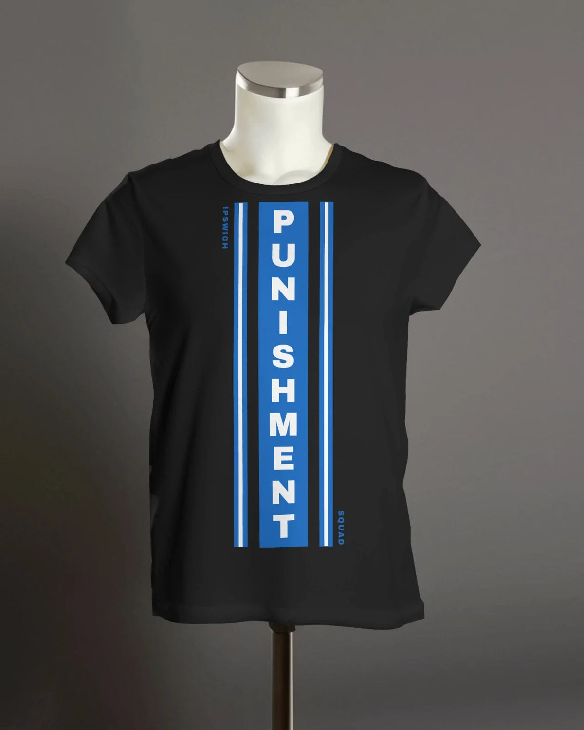 Ipswich PUNISHMENT Squad | Hooligans Tractor Boys Portman Road Unisex