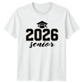 2026 Senior Football Graduation Gift For Him And Her Unisex