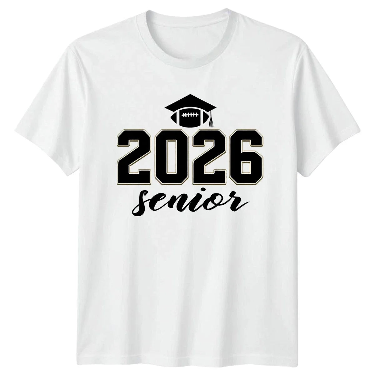 2026 Senior Football Graduation Gift For Him And Her Unisex
