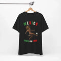 Mexico Football Player Tee | World Cup 2026 Soccer Unisex
