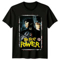 The First Power (1990) Movie Poster Inspired Retro 90s Tee Unisex Unisex