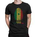 SENEGAL Football DNA World Cup 2026 Africa Cup World Mens Womens Kids Unisex