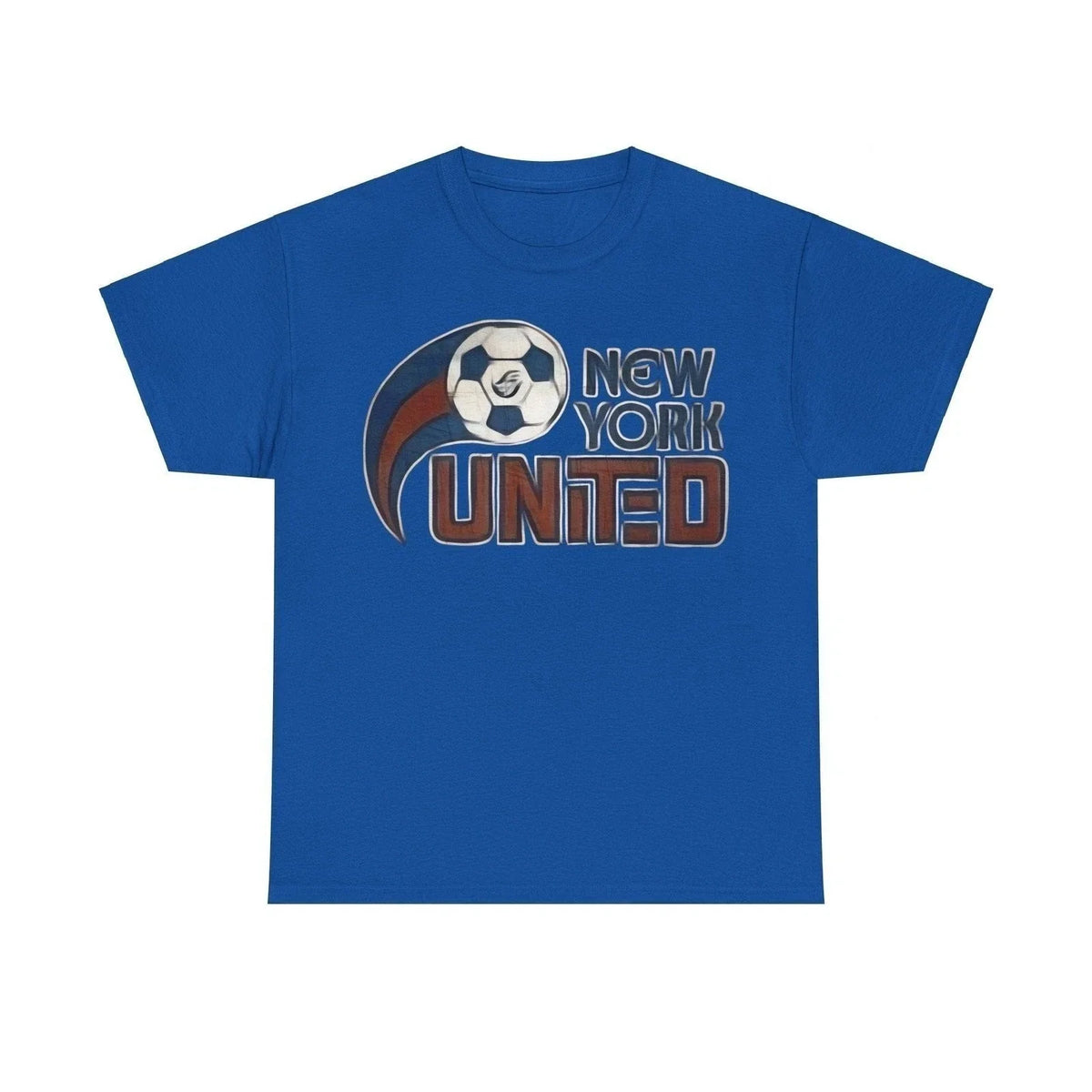 New York United Soccer Team Unisex