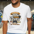 Senior 2026 The Final Level Gamer Graduation , Class of 2026 Game Over Unisex