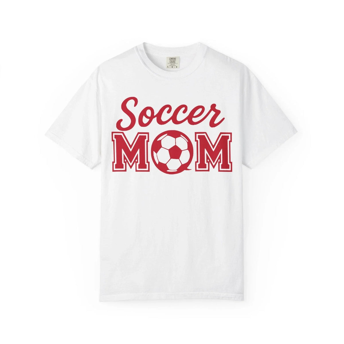 Soccer Mom Soccer Ball | Sports Mom Tee Unisex